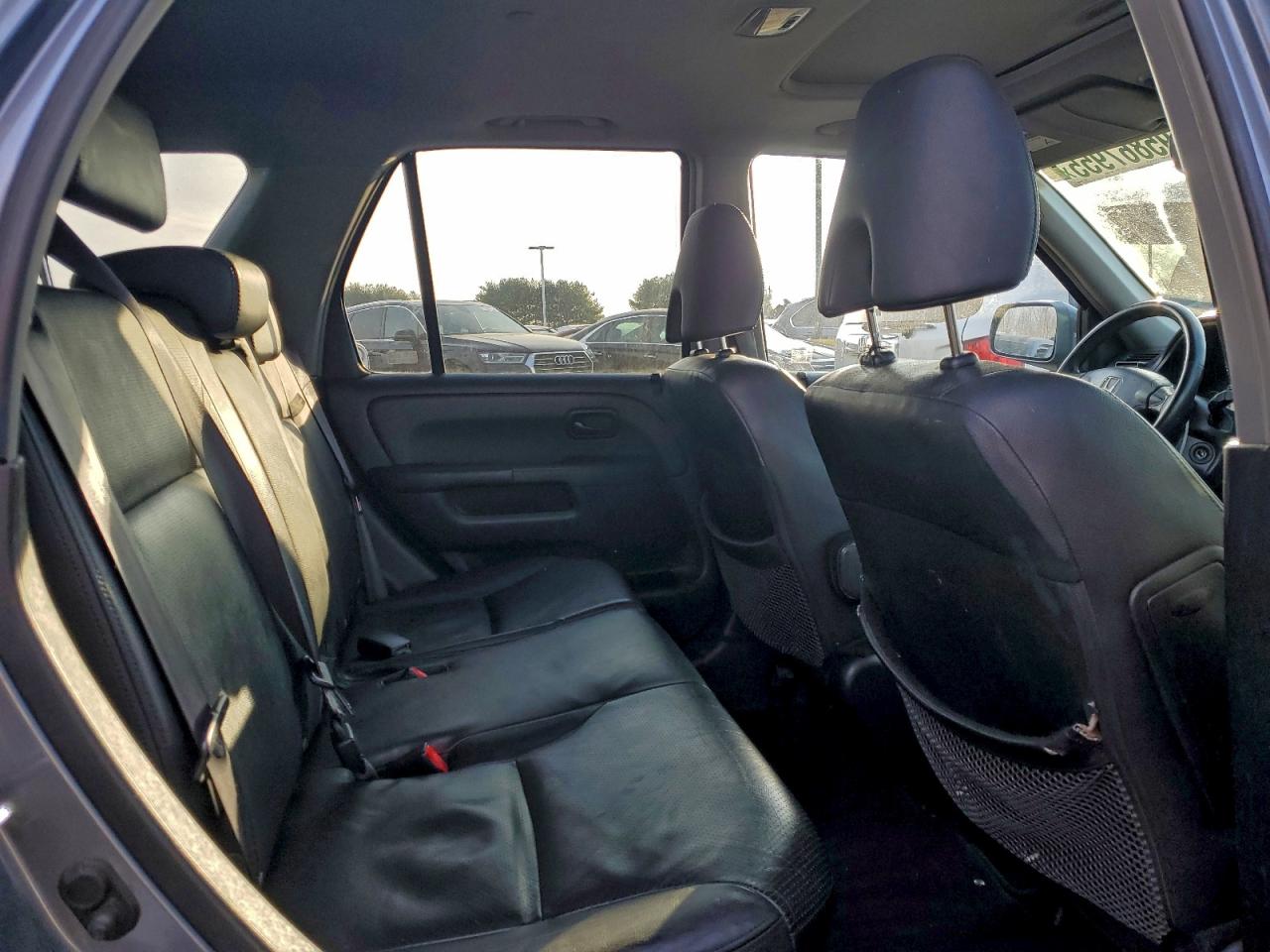 2005 Honda Cr-V Se VIN: SHSRD78905U324459 Lot: 95867955