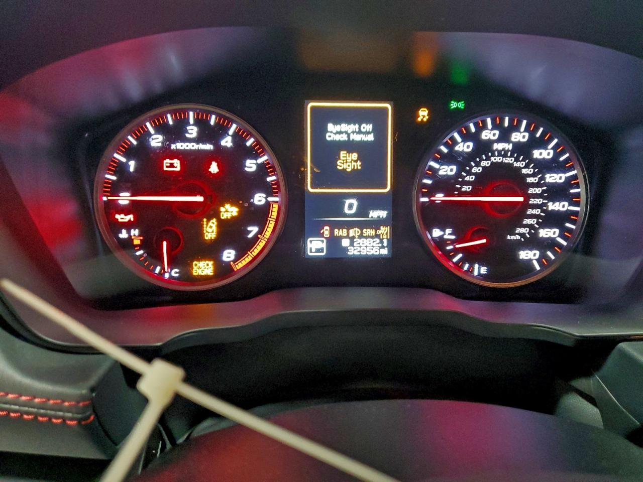 2022 Subaru Wrx Limited VIN: JF1VBAN61N8028777 Lot: 94764045