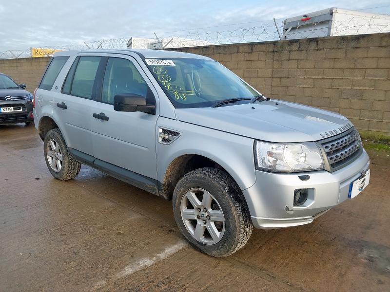 2011 LAND ROVER FREELANDER 2.2 TD4 GS 5DR AUTO