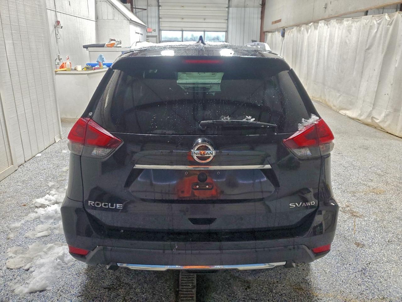 2018 Nissan Rogue S VIN: KNMAT2MV7JP620043 Lot: 94908655