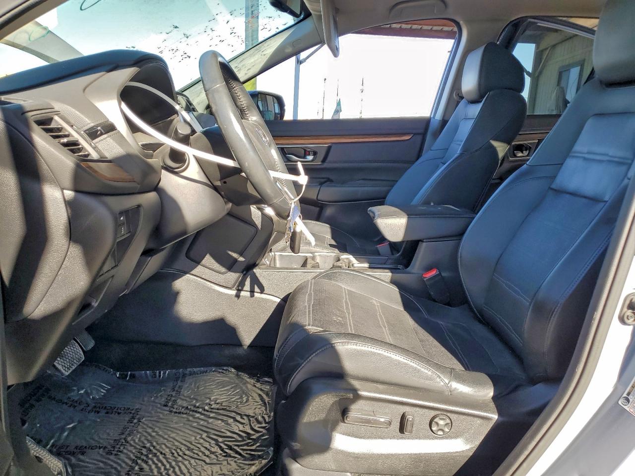 2021 Honda Cr-V Exl VIN: 2HKRW1H84MH427065 Lot: 95515265