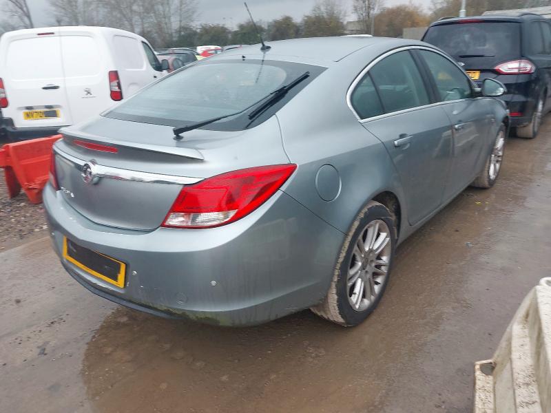 2012 VAUXHALL INSIGNIA 1.8I 16V EXCLUSIV 5DR