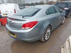 2012 VAUXHALL INSIGNIA 1.8I 16V EXCLUSIV 5DR for sale at Copart SANDY
