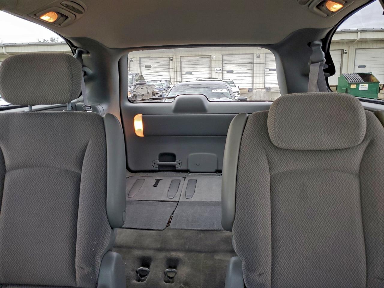 2007 Chrysler Town & Country Touring VIN: 2A4GP54LX7R160358 Lot: 94427925