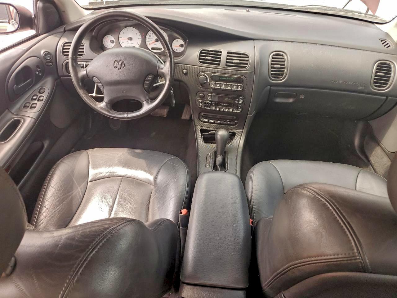 2002 Dodge Intrepid R/T VIN: 2B3AD76G62H161426 Lot: 95652595