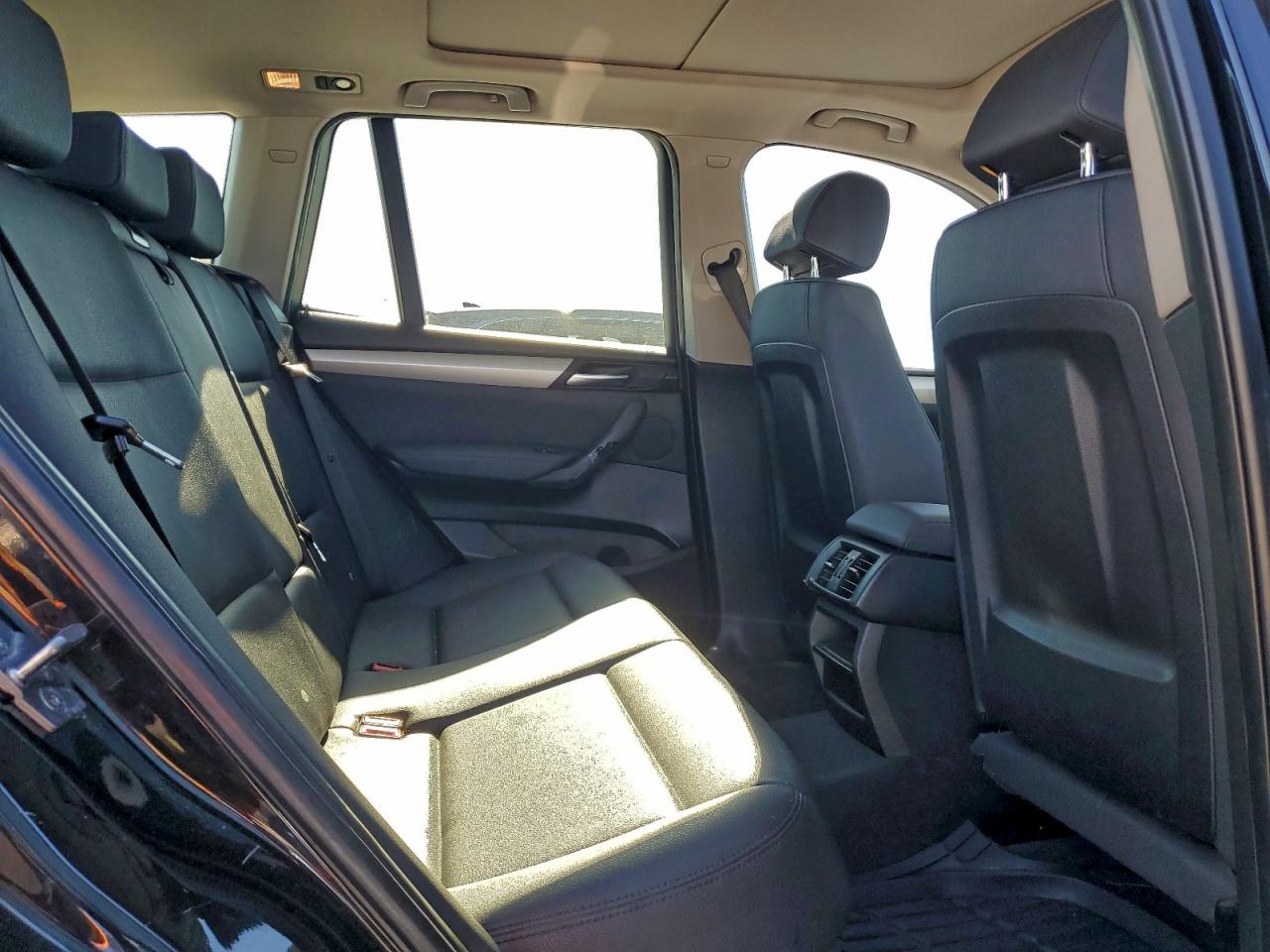 2013 BMW X3 xDrive28I VIN: 5UXWX9C53D0A17173 Lot: 95832185