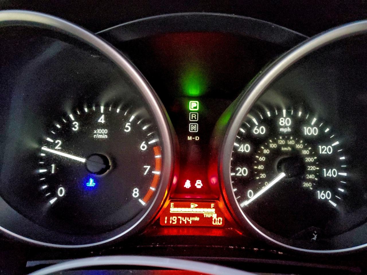 2015 Mazda 5 Sport VIN: JM1CW2BL2F0184543 Lot: 96850655