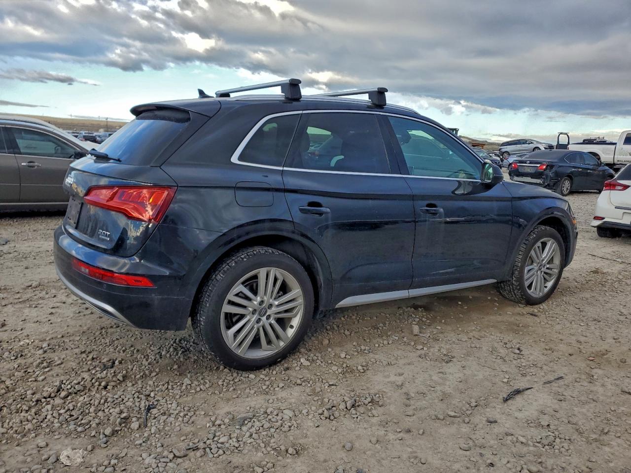 2018 Audi Q5 Premium Plus VIN: WA1BNAFY8J2004911 Lot: 97266325
