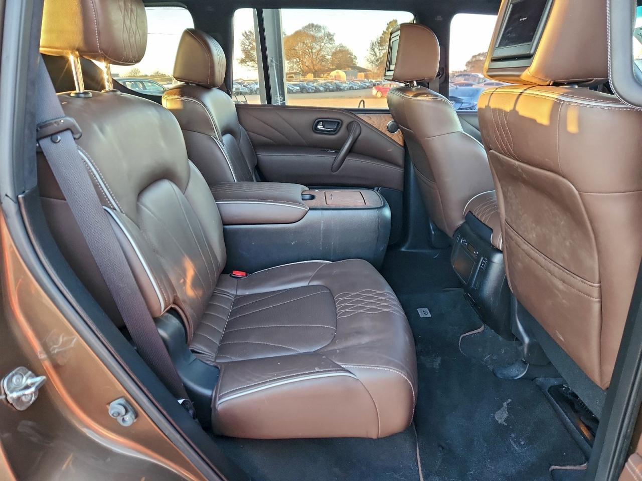 2017 Infiniti Qx80 Base VIN: JN8AZ2NE4H9153275 Lot: 96260675