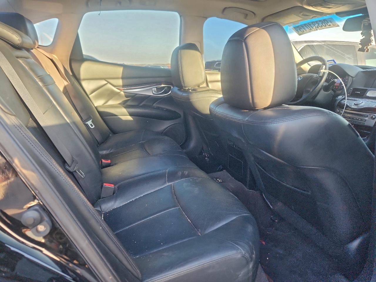 2013 Infiniti M37 VIN: JN1BY1AP9DM511291 Lot: 96331015