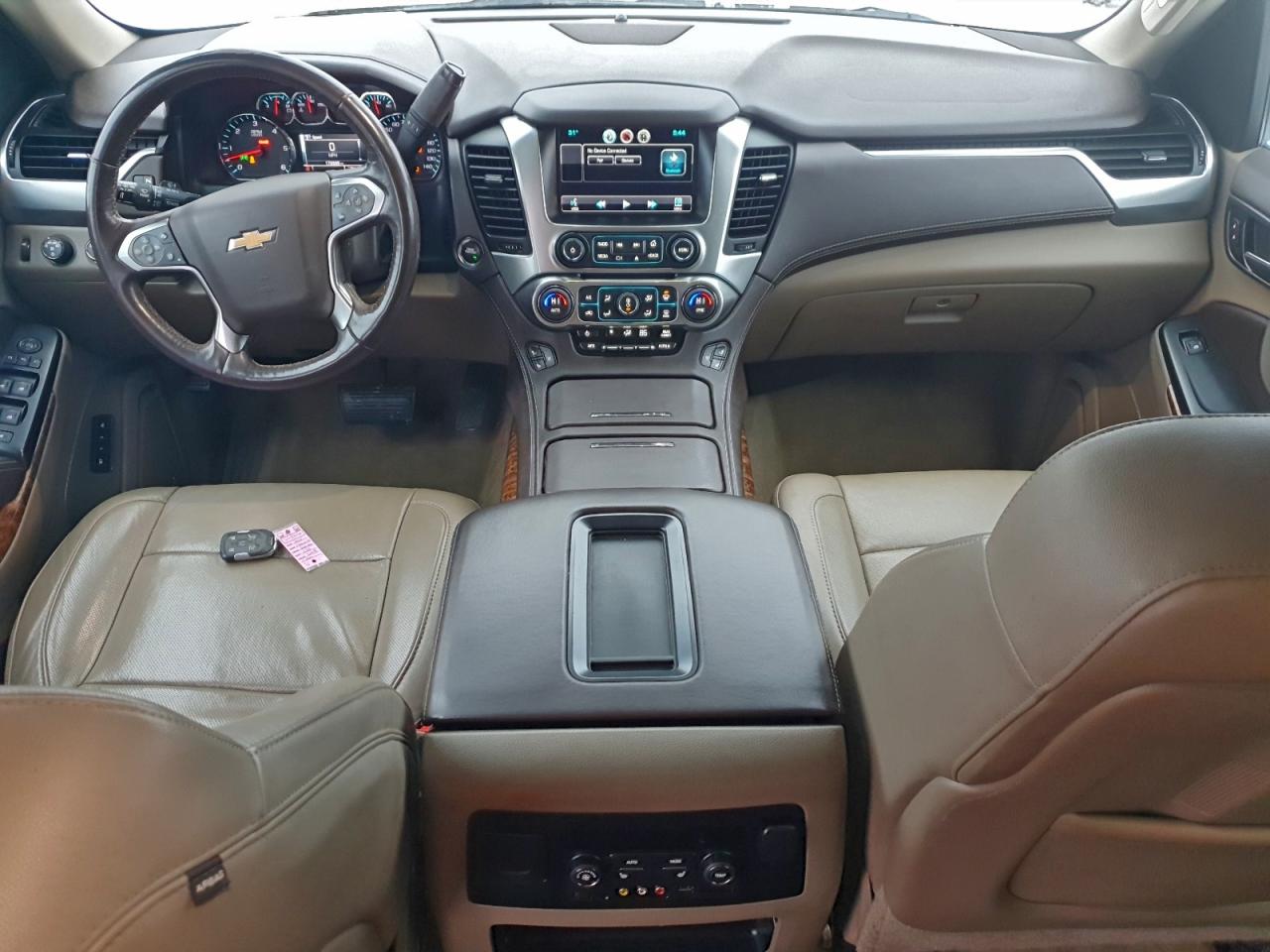 2015 Chevrolet Suburban K1500 Ltz VIN: 1GNSKKKC6FR208594 Lot: 94691195