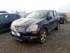 2009 NISSAN QASHQAI 1.5 DCI ACENTA 5DR for sale at Copart YORK