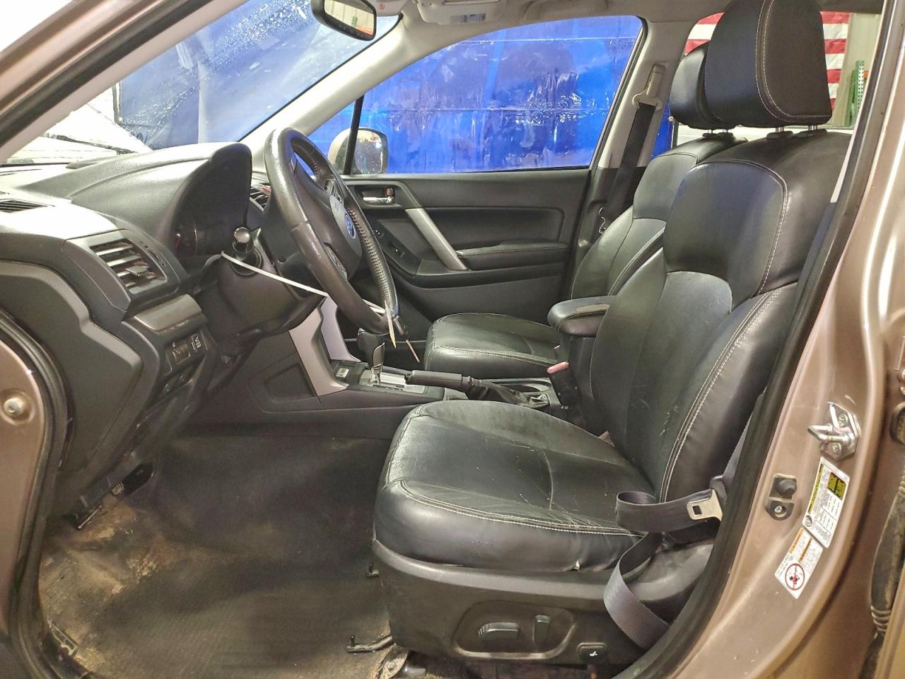 2015 Subaru Forester 2.5I Limited VIN: JF2SJARCXFH831039 Lot: 96112295