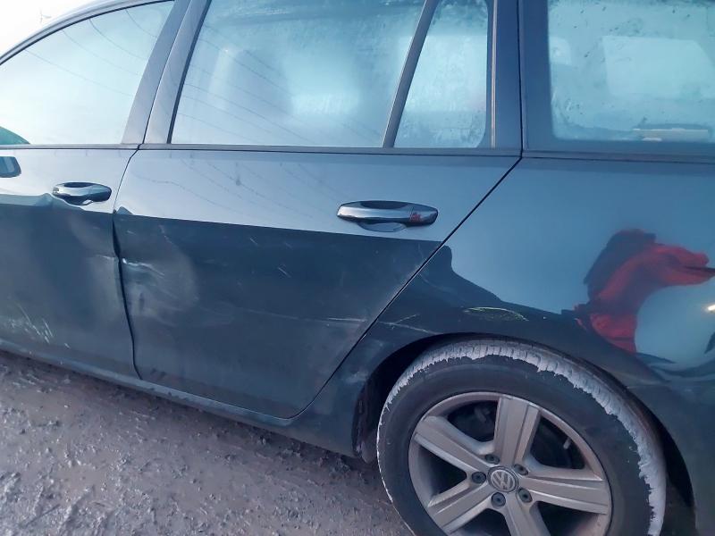 2017 VOLKSWAGEN GOLF 1.0 TSI MATCH BLUEMOTION EDITION 5DR