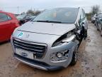 2015 PEUGEOT 3008 1.6 E-HDI ACTIVE 5DR EGC for sale at Copart BRISTOL