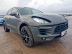 2014 PORSCHE MACAN S DIESEL 5DR PDK for sale at Copart YORK