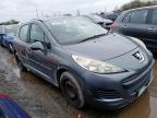 2010 PEUGEOT 207 1.4 S 5DR [AC] for sale at Copart ROCHFORD