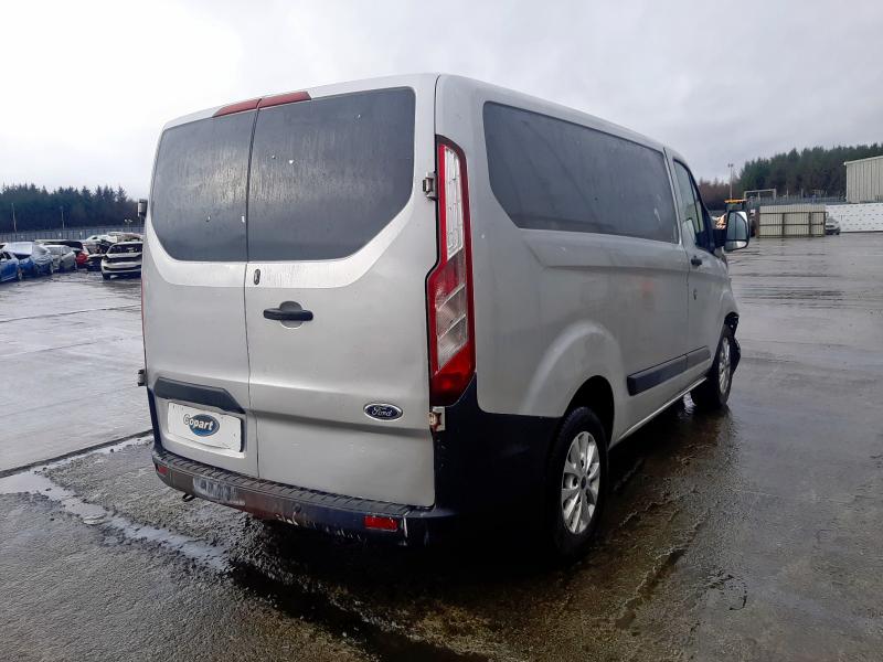 2017 FORD TRANSIT CUSTOM 2.0 TDCI 105PS LOW ROOF TREND VAN