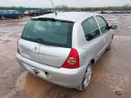 2007 RENAULT CLIO 1.2 16V CAMPUS SPORT 2007 3DR for sale at Copart WESTBURY