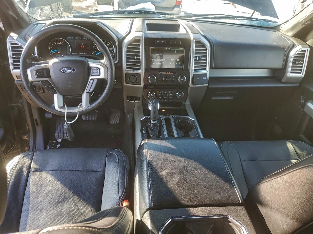 2015 Ford F150 Supercrew VIN: 1FTEW1EFXFFA11102 Lot: 94503365