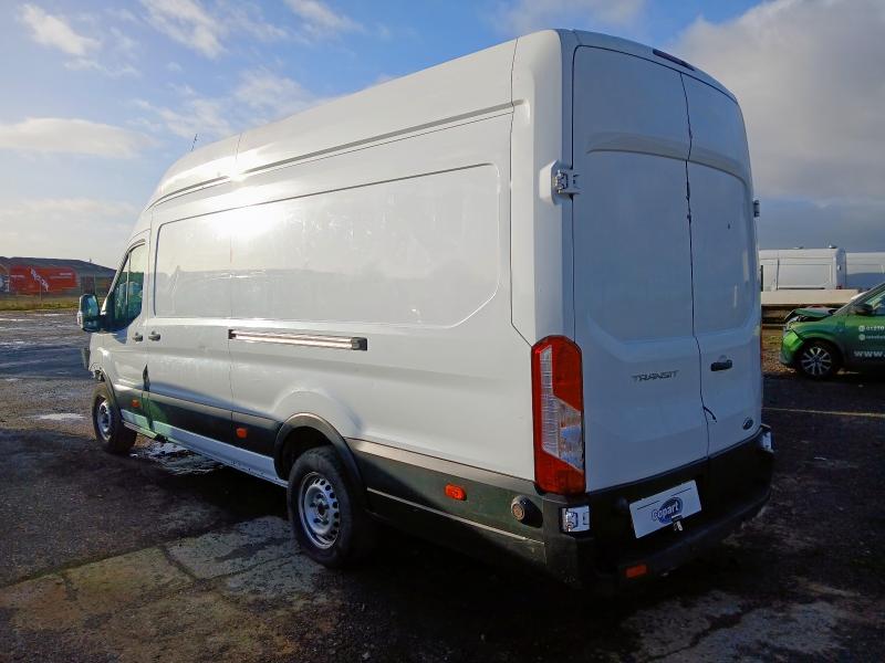 2022 FORD TRANSIT 2.0 ECOBLUE 130PS H3 LEADER VAN