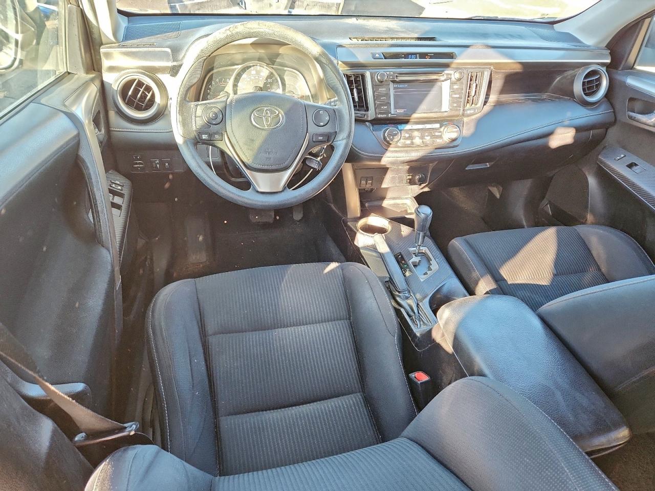 2015 Toyota Rav4 Xle VIN: 2T3WFREV6FW214514 Lot: 93353915