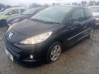 2010 PEUGEOT 207 1.4 VTI SPORT [95] 3DR for sale at Copart WOLVERHAMPTON