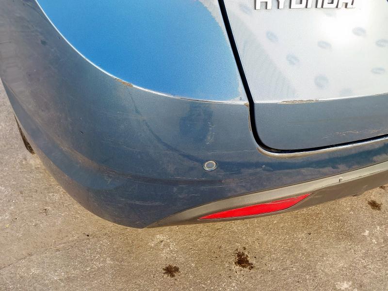 2015 HYUNDAI I40 1.7 CRDI BLUE DRIVE PREMIUM 5DR