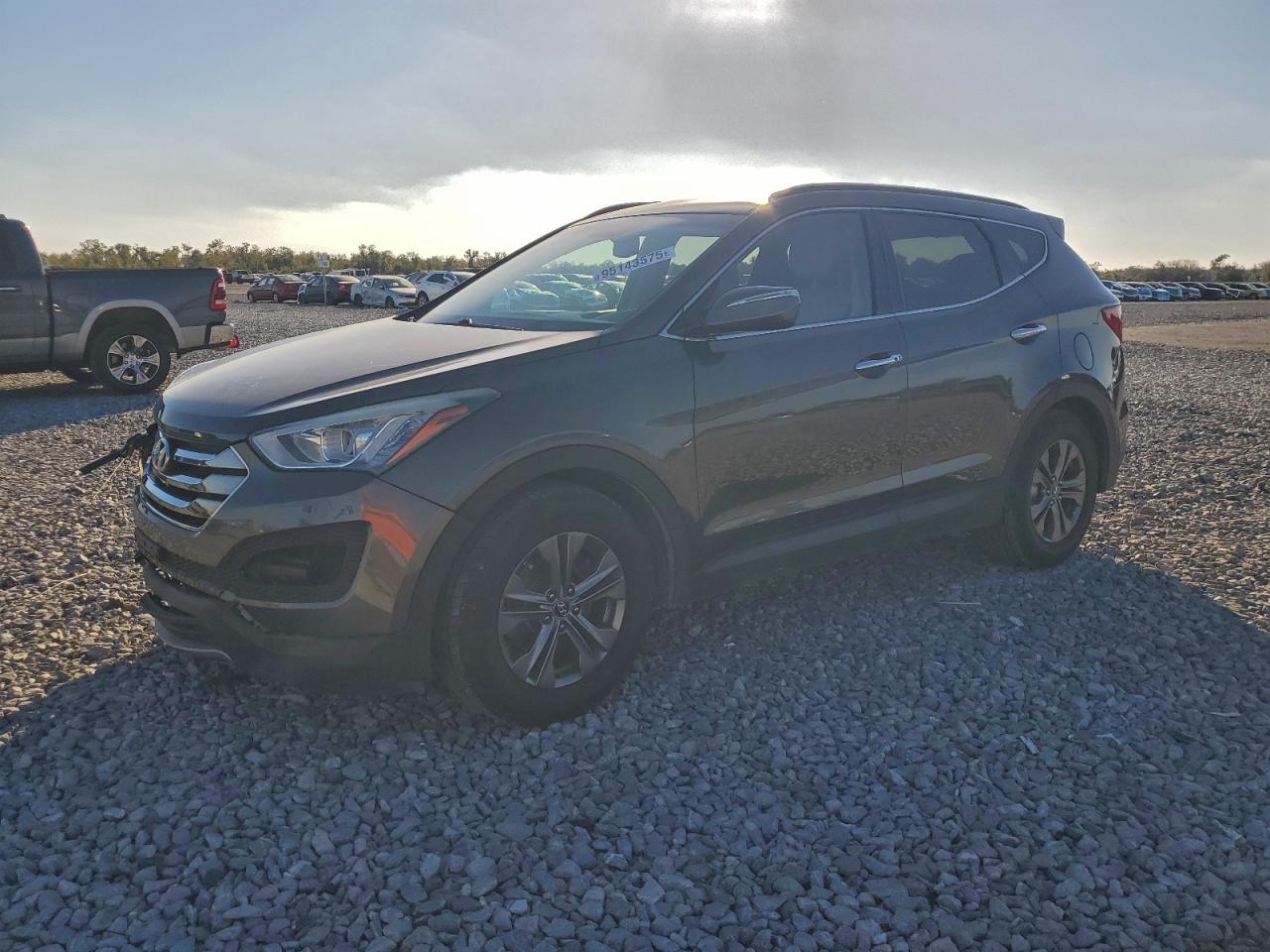 2013 Hyundai Santa Fe Sport