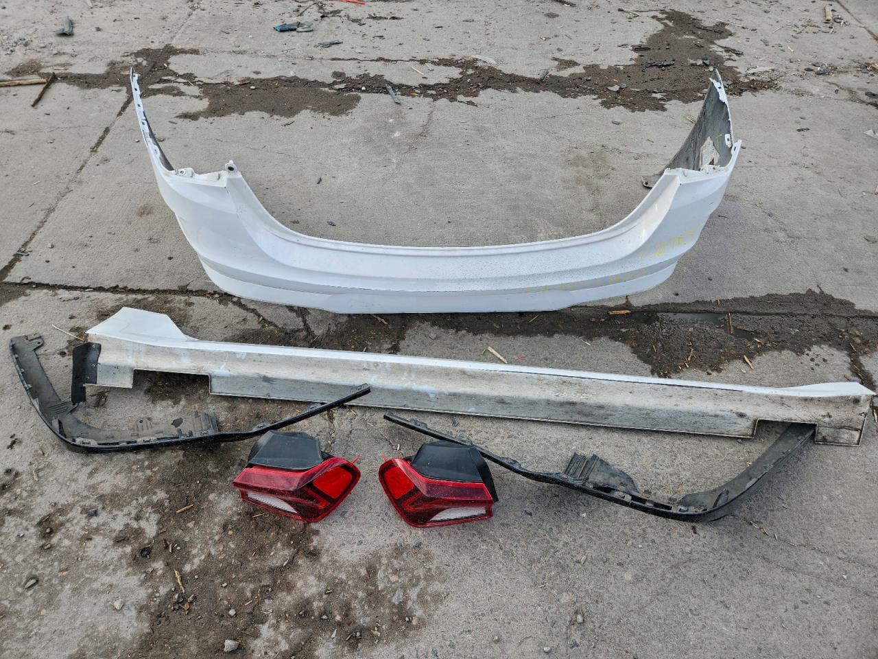 2021 Kia K5 Gt Line VIN: 5XXG64J20MG038675 Lot: 97159145