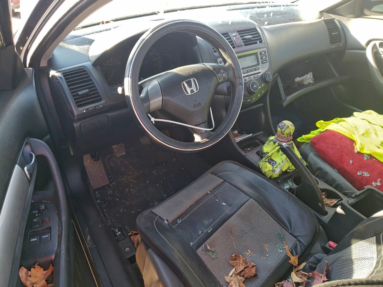 2006 Honda Accord Lx VIN: 1HGCM71396A011294 Lot: 94376275