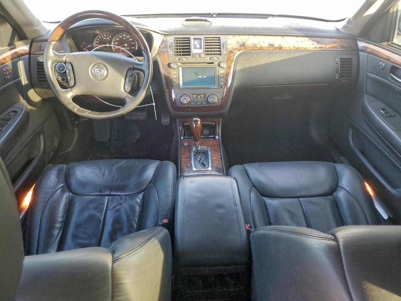 2011 Cadillac Dts Premium Collection VIN: 1G6KH5E64BU100709 Lot: 96820545