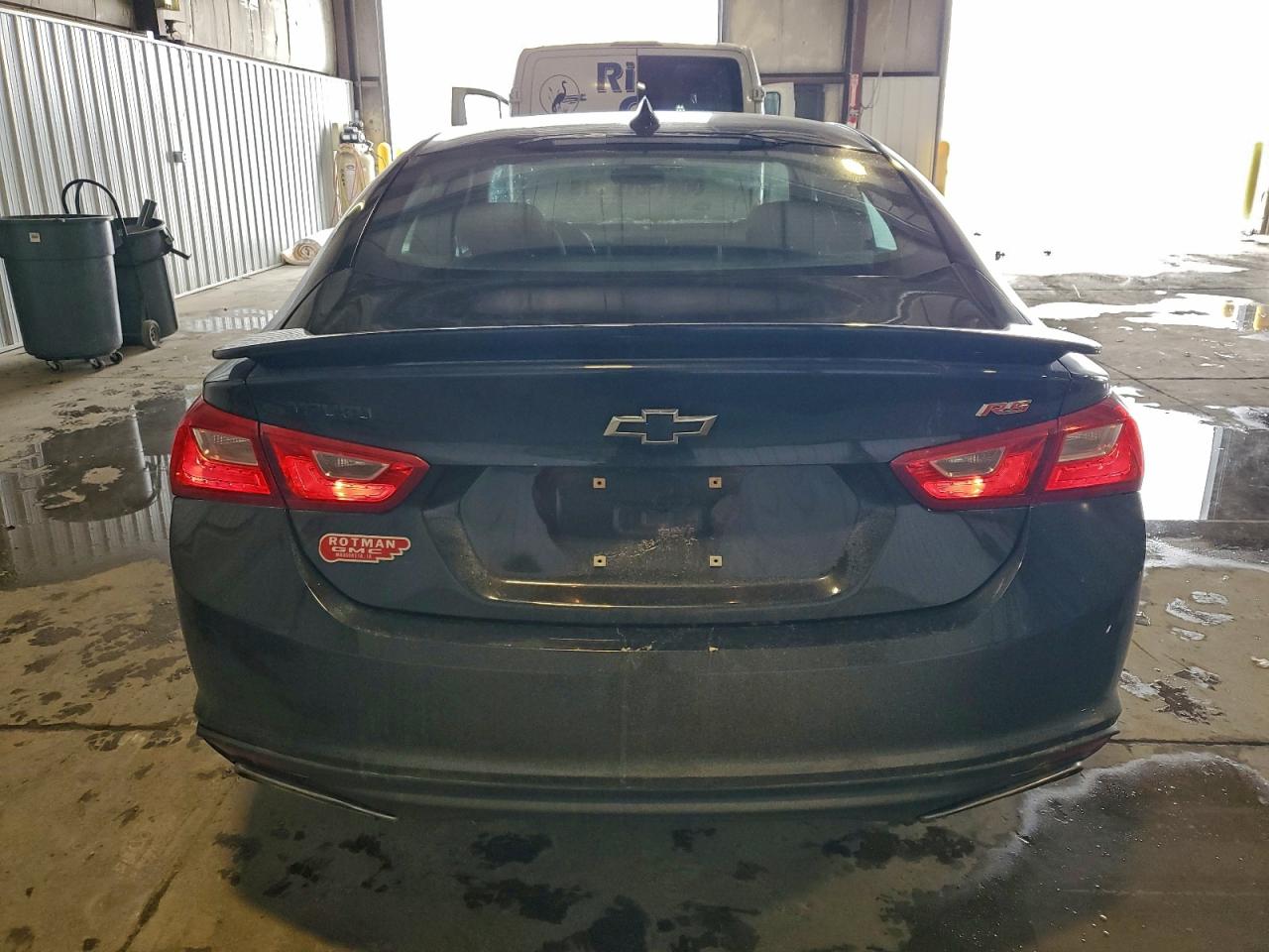 2020 Chevrolet Malibu Rs VIN: 1G1ZG5ST9LF145913 Lot: 94483825