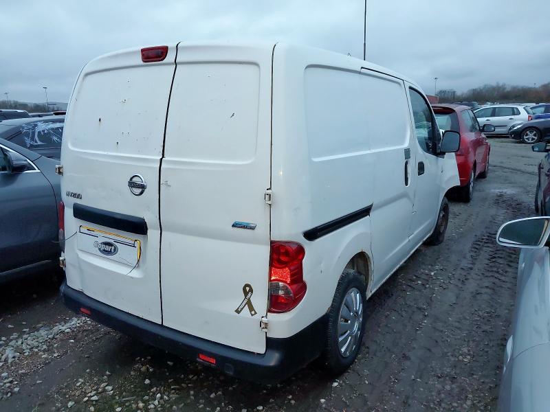 2010 NISSAN NV200 1.5 DCI SE VAN