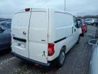 2010 NISSAN NV200 1.5 DCI SE VAN for sale at Copart SANDWICH