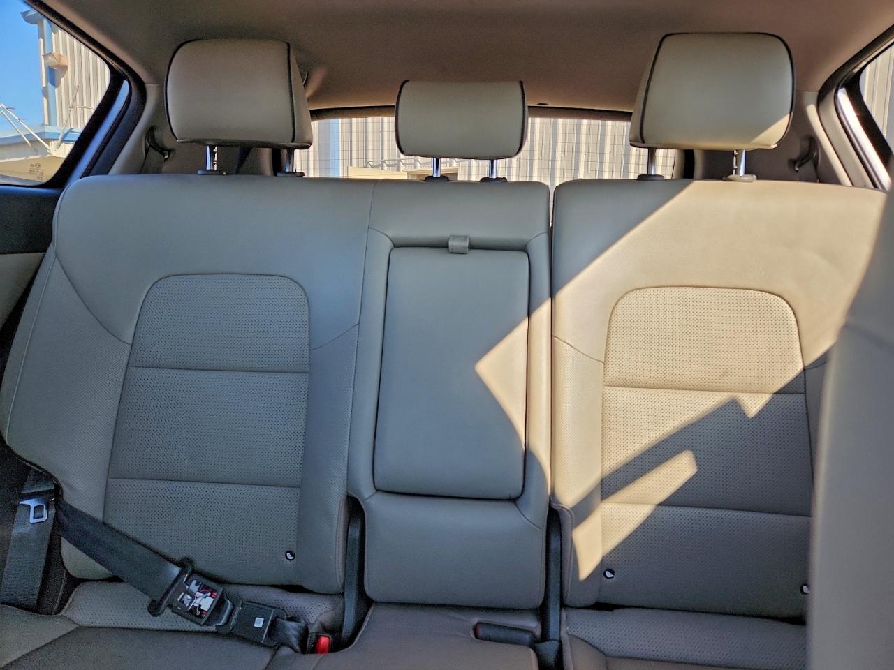 2017 Kia Sportage Sx VIN: KNDPRCA61H7209467 Lot: 96101385