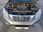 2017 NISSAN NAVARA DOUBLE CAB PICK UP TEKNA 2.3DCI 190 4WD for sale at Copart CHESTER