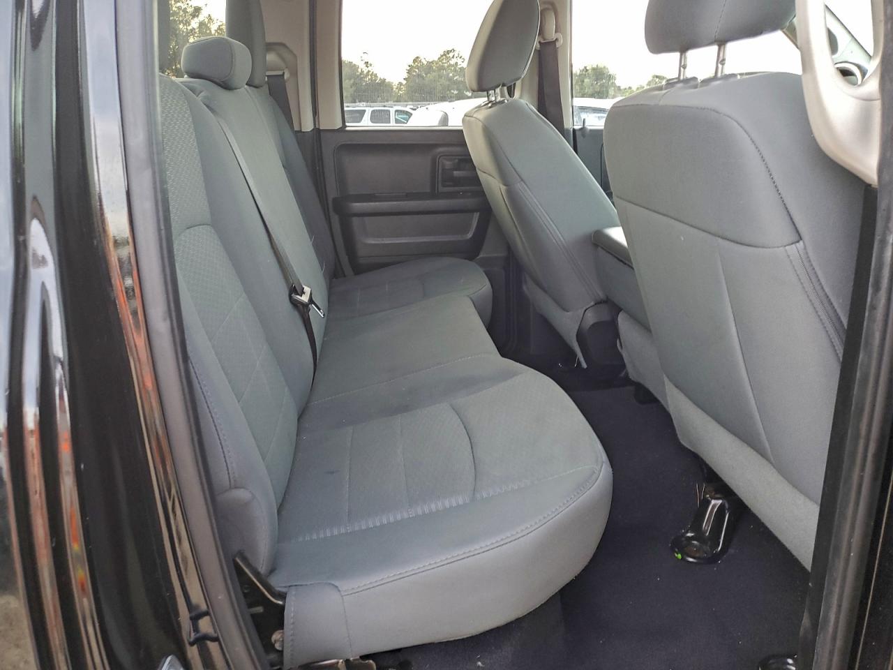 2014 Ram 1500 St VIN: 1C6RR6FT1ES353710 Lot: 94904755