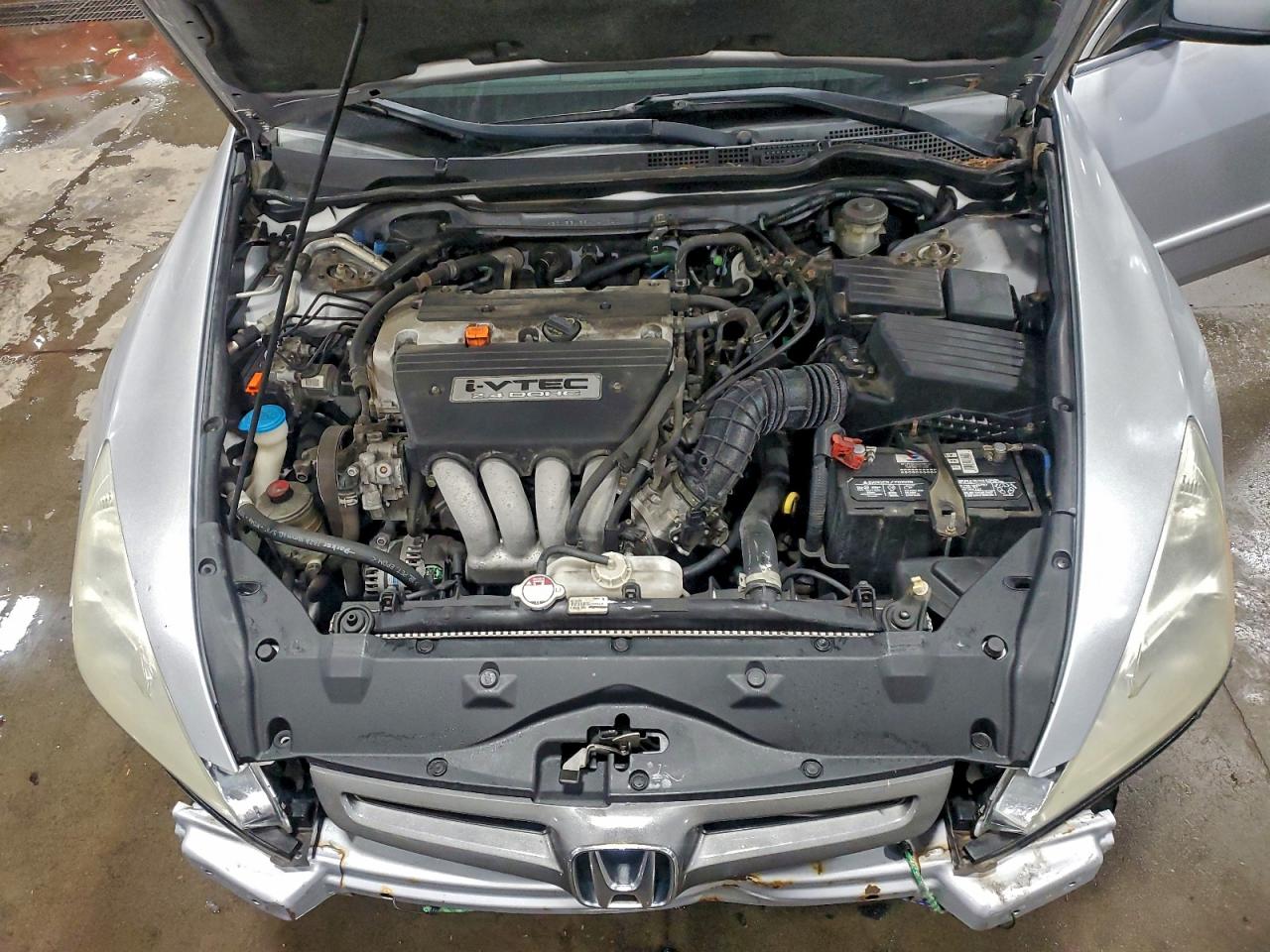 2005 Honda Accord Lx VIN: 1HGCM56485A141040 Lot: 97044155