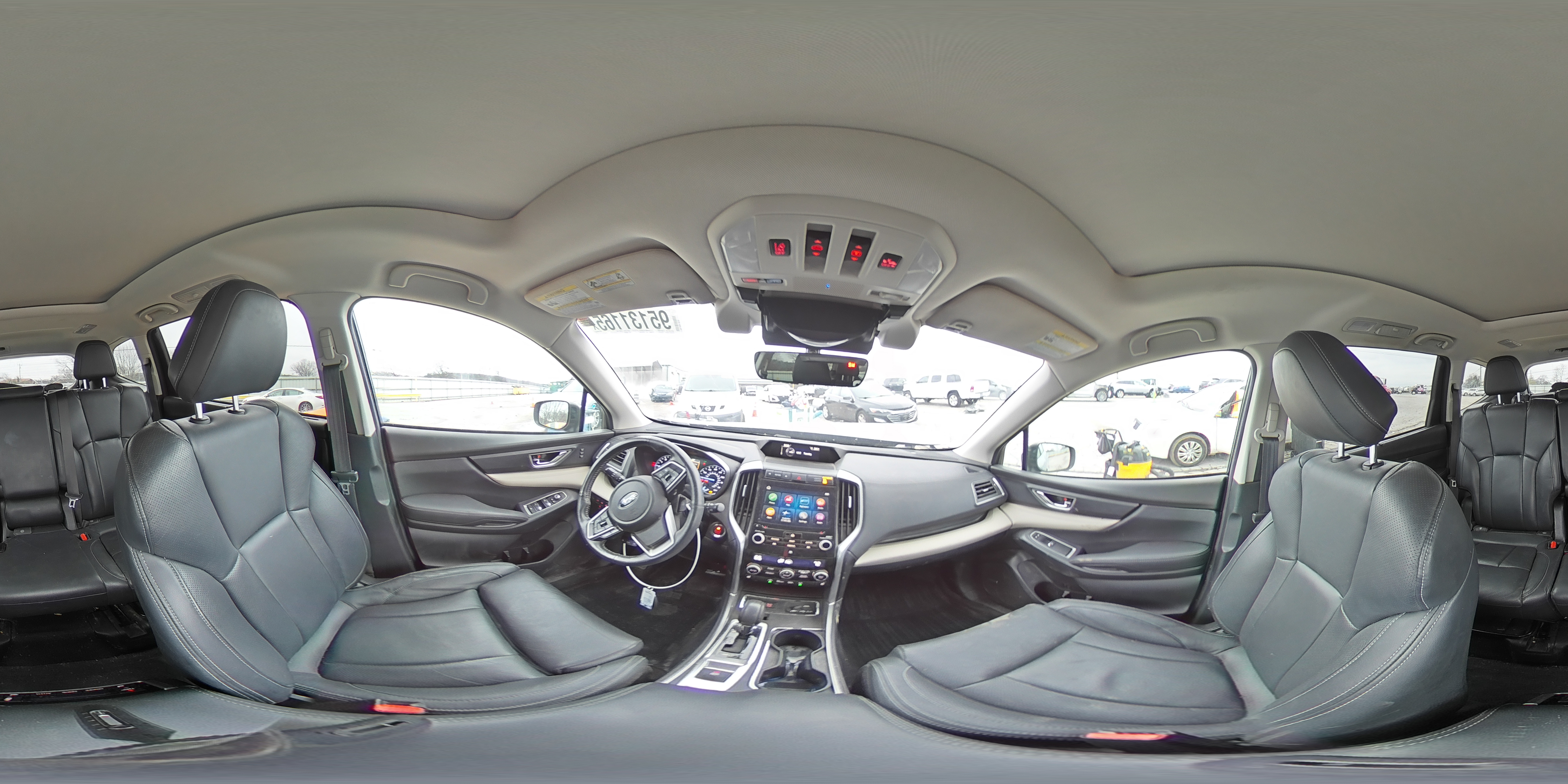 2021 Subaru Ascent Limited VIN: 4S4WMALD5M3462072 Lot: 95131165