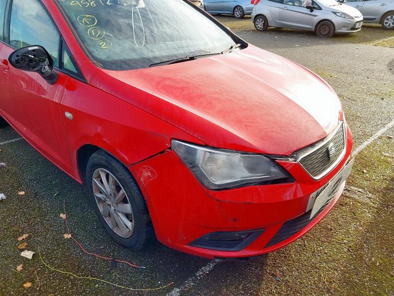 2013 SEAT IBIZA 1.2 TDI CR ECOMOTIVE SE 5DR