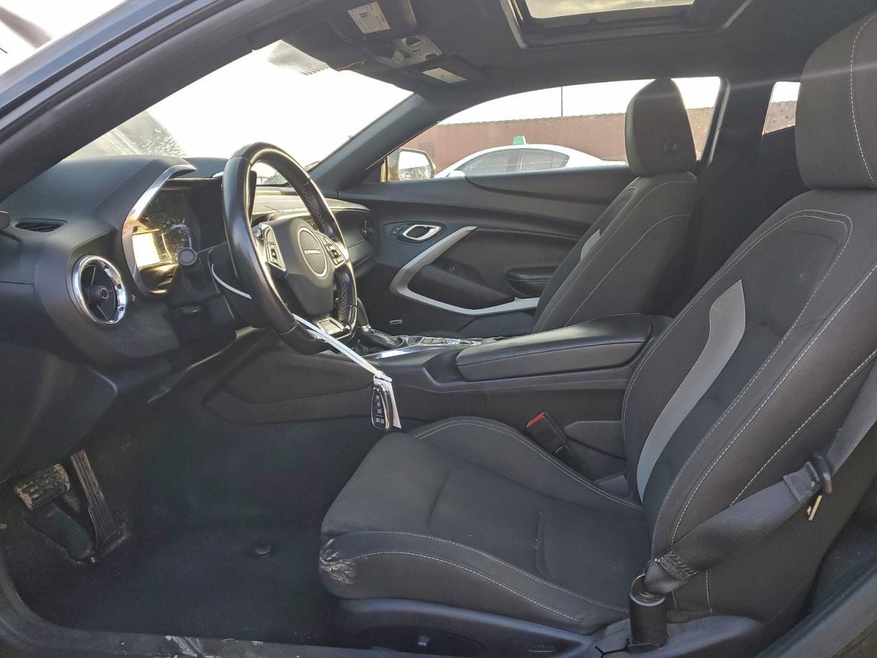 2018 Chevrolet Camaro Lt VIN: 1G1FB1RS2J0168568 Lot: 95631685