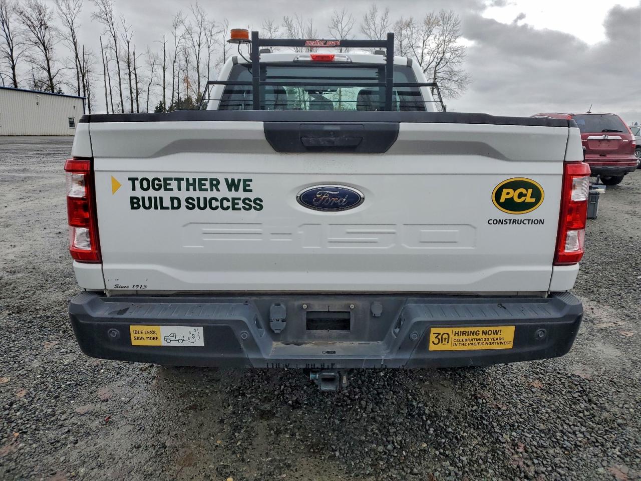 2022 Ford F150 Super Cab VIN: 1FTFX1E55NFA14173 Lot: 95120795