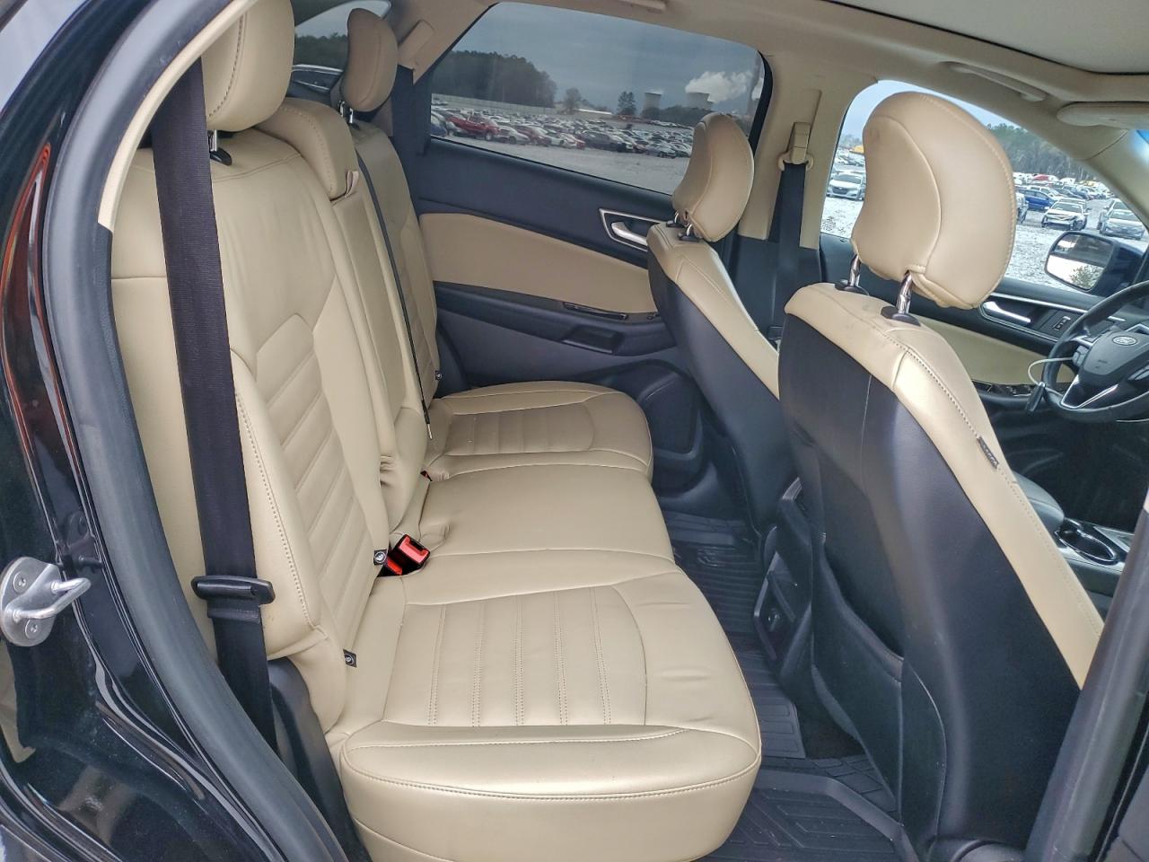 2018 Ford Edge Sel VIN: 2FMPK3J94JBC49260 Lot: 96319965