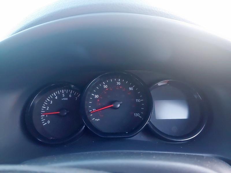 2013 DACIA SANDERO 1.2 16V AMBIANCE 5DR