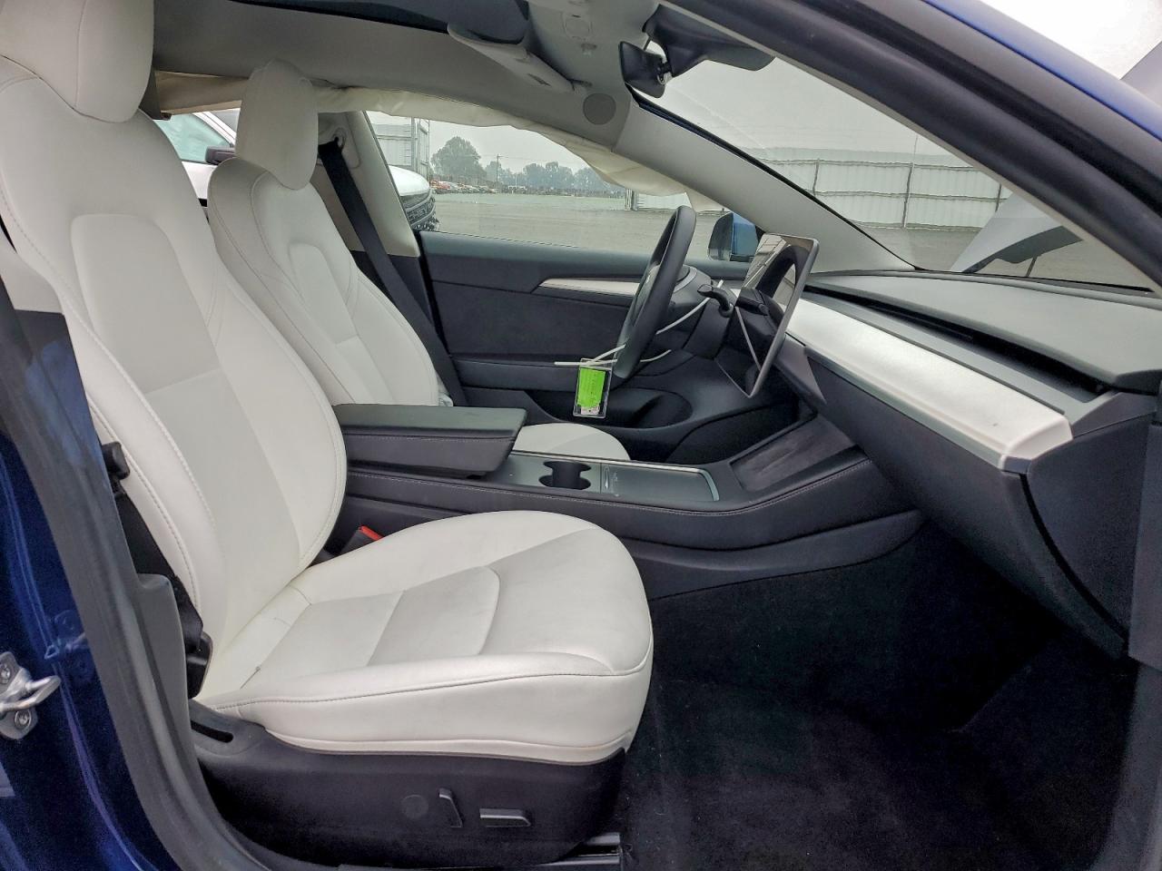 2022 Tesla Model 3 VIN: 5YJ3E1EB8NF137498 Lot: 95548525