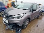 2019 RENAULT CAPTUR 1.3 TCE 130 GT LINE 5DR for sale at Copart PETERLEE