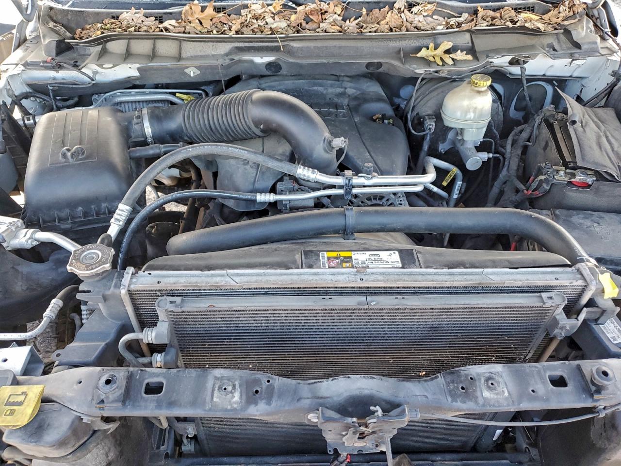 2014 Ram 1500 St VIN: 1C6RR7KT1ES224233 Lot: 95917605