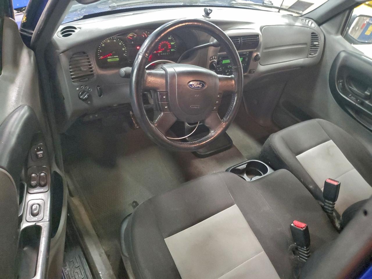 2005 Ford Ranger Super Cab VIN: 1FTZR45E85PB07692 Lot: 95569545