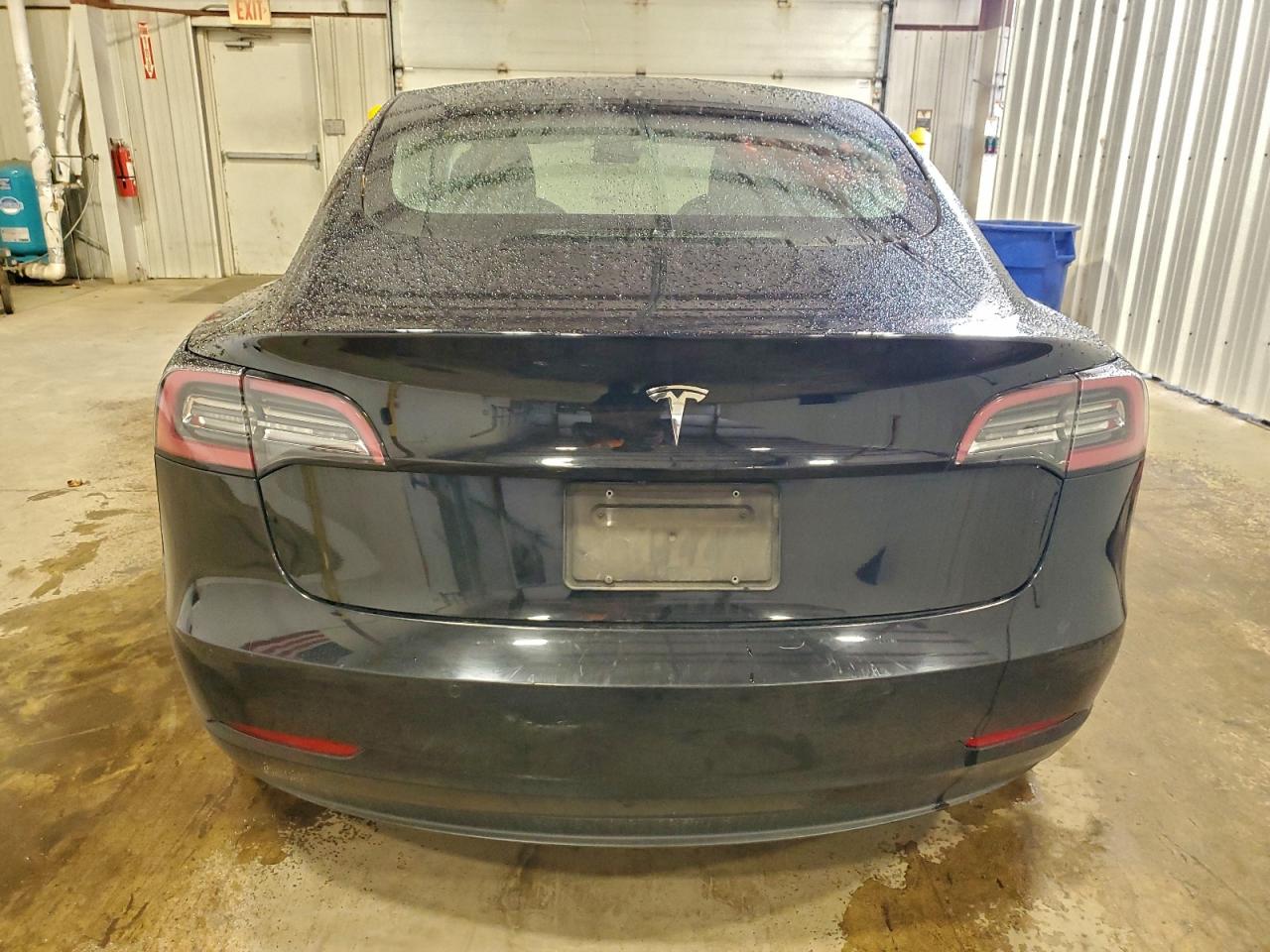 2022 Tesla Model 3 VIN: 5YJ3E1EA5NF370293 Lot: 94642395